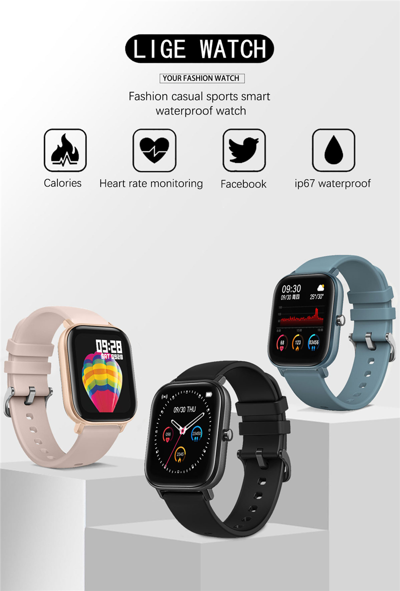 Wearfit devices health fitness smart wristband KM10 smart bracelet blood pressure monitor
