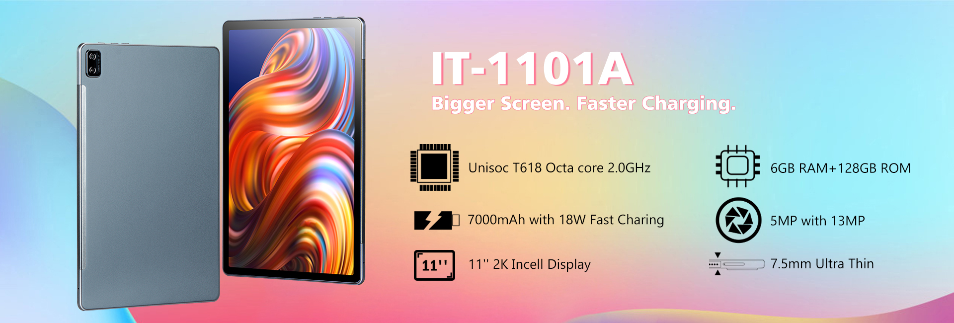 Tablet pc