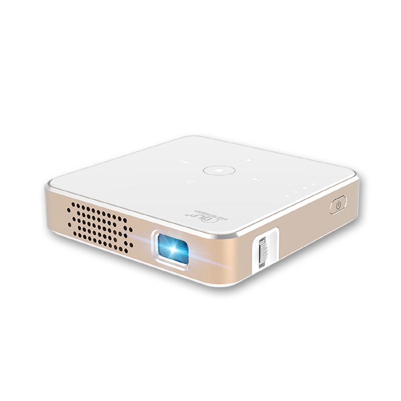 SM35 DLP LED Mini Pocket Smart Projector