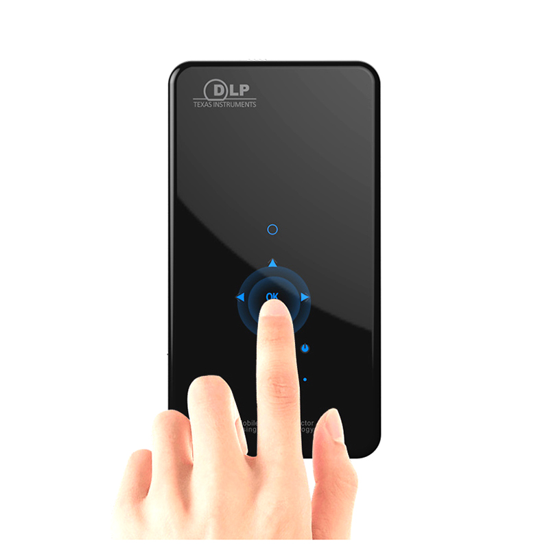 Mini Pocket DLP Android Projector X2