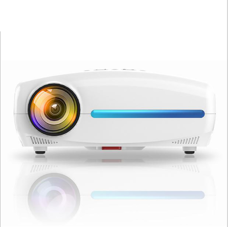 5500 Lumens FHD 1920x1080P Android Projector