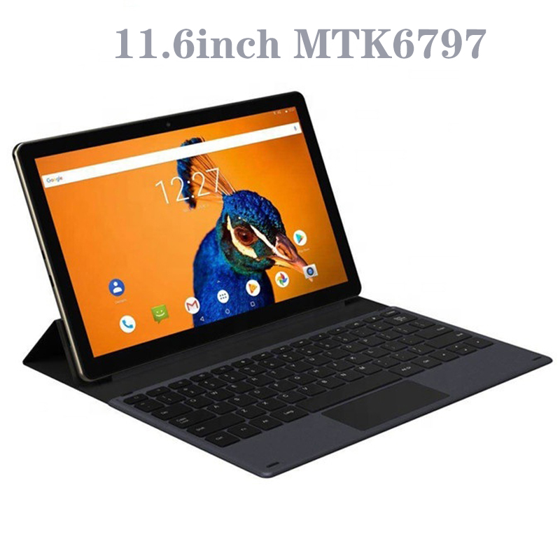 11.6inch Android 4G LTE Ten Core Tablet PC