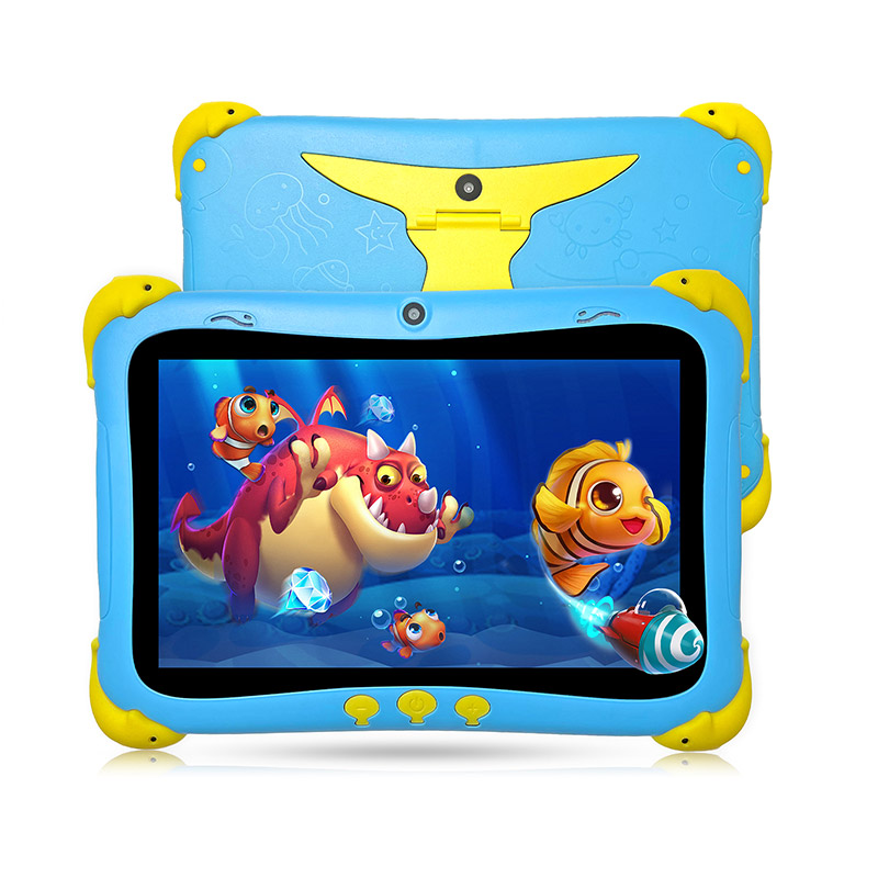 NEW 8 inch GMS Android 11.0 Wifi Rugged Tablet PC RK3326 Quad core for Kids learning educational iwawa Tablets