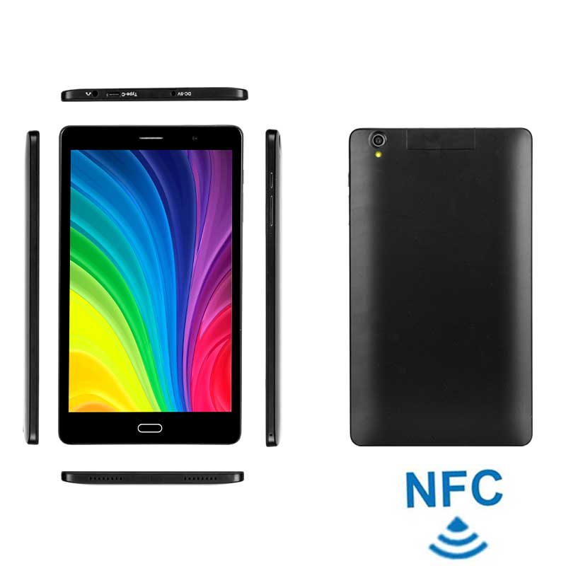 8 Inch Android 4G LTE Mtk6762 Octa Core Tablet PC