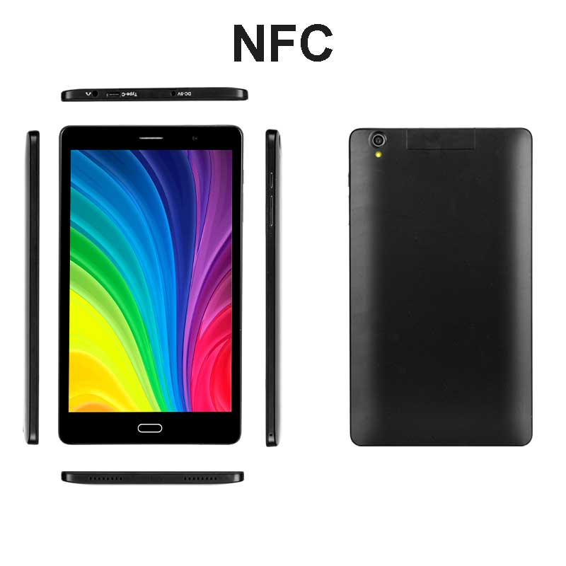 8 inch android 12.0 NFC 4G Let tablet pc