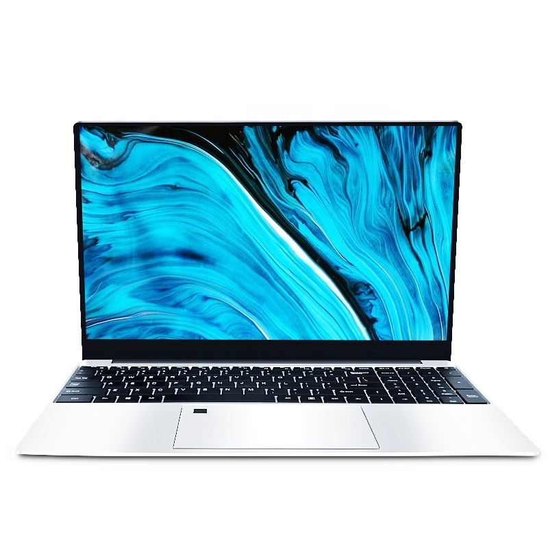 15.6 Inch Laptops Notebook PC Core R5 3500u Computer