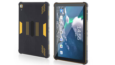 The benefits of a ruggedized tablet
