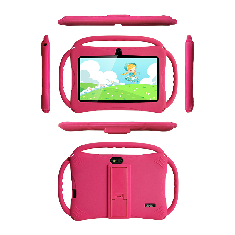 7 inch android kids tablet pc for entertainment
