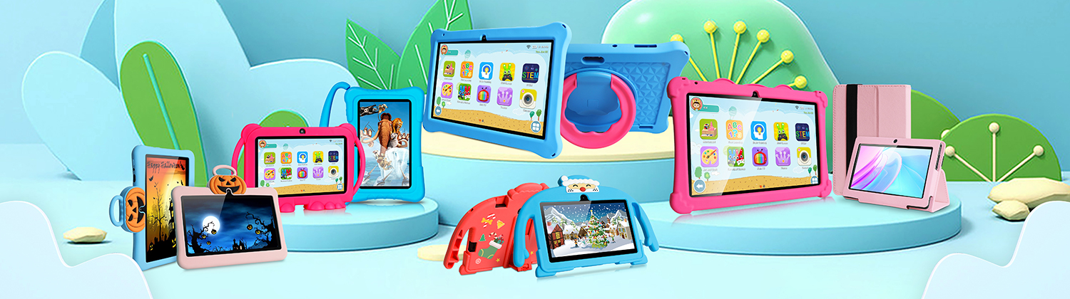 kids tablet