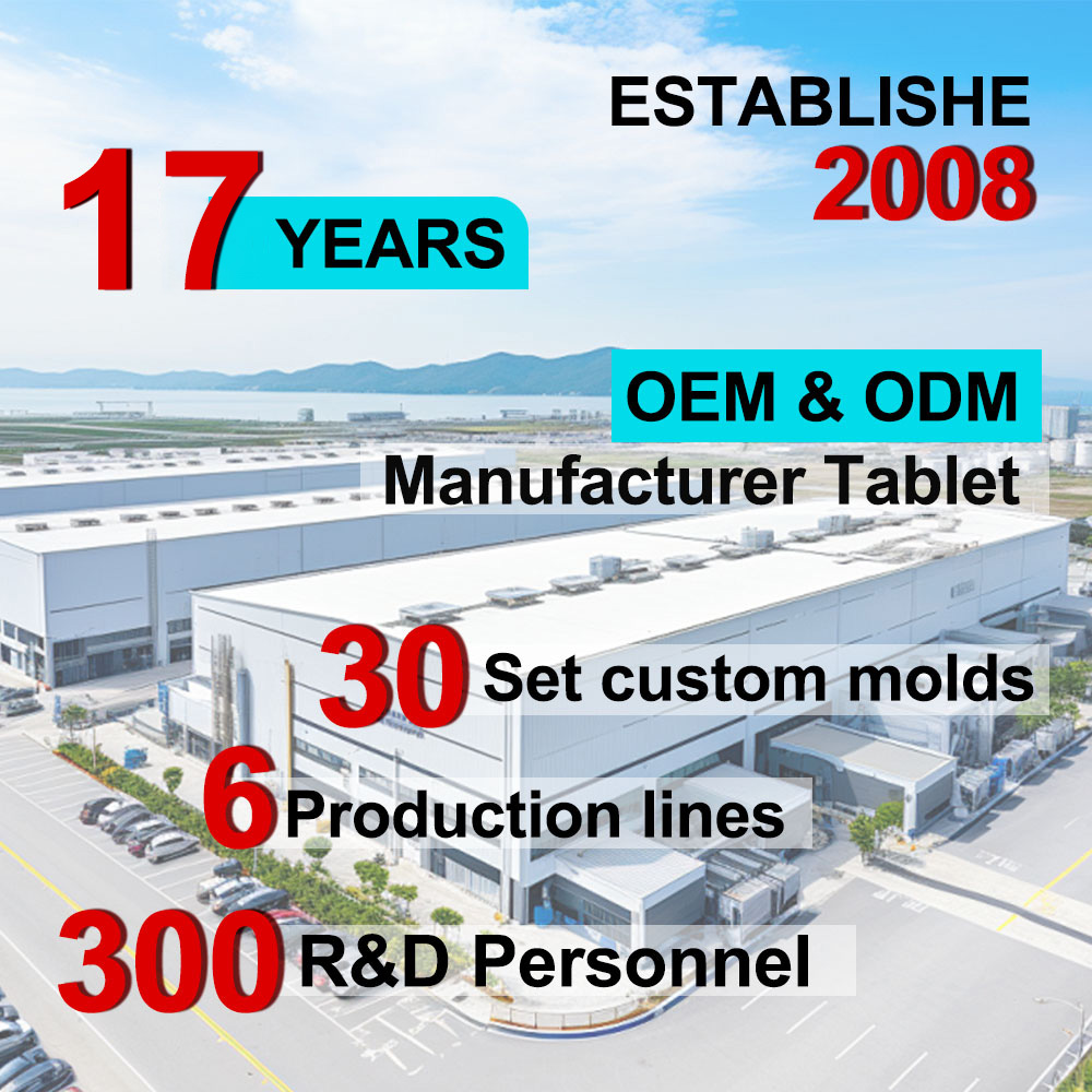 13.3 inch android 15 wifi tablet pc customization tablets from China Manufacturer