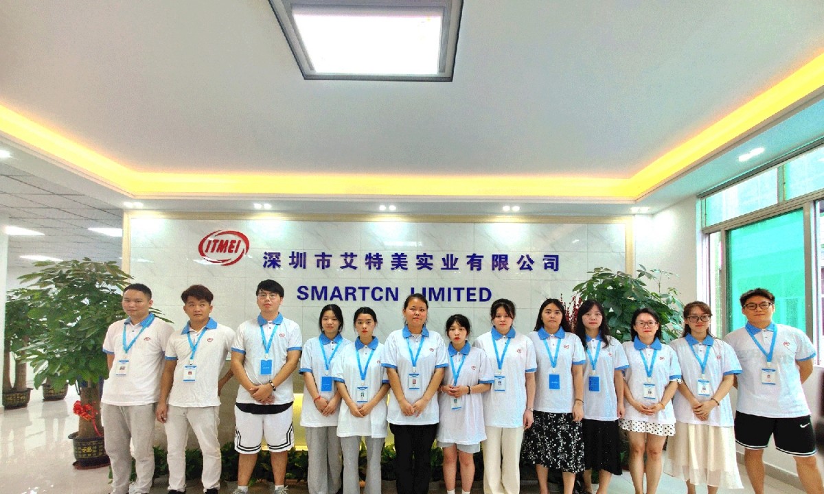 The pictures of our company