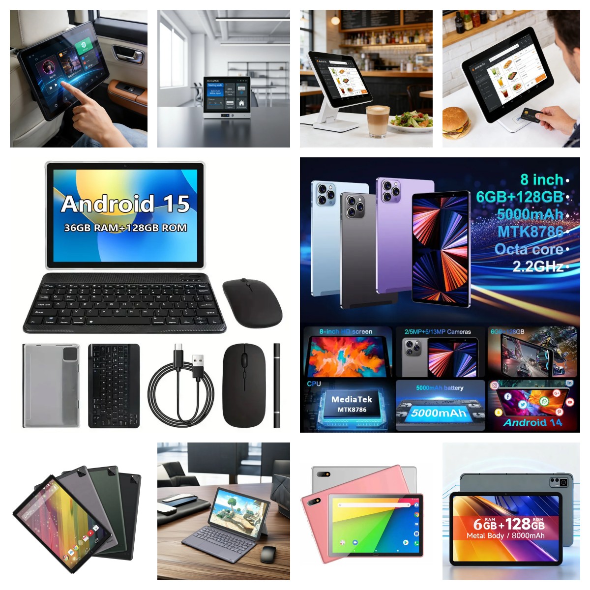 United States high-performance Tablet Pc 8GB RAM United States high-performance Tablet Pc 8GB RAM