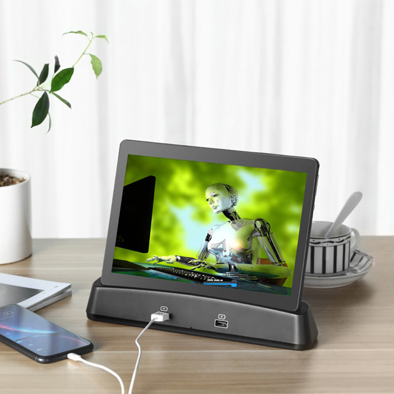 10.1inch 4G LTE Android With Dock  3G Custom Tablet pc