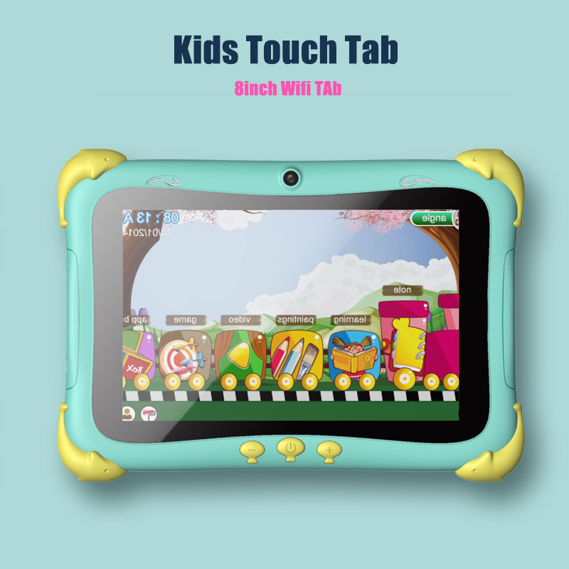 NEW 8 inch GMS Android 11.0 Wifi Rugged Tablet PC RK3326 Quad core for Kids learning educational iwawa Tablets