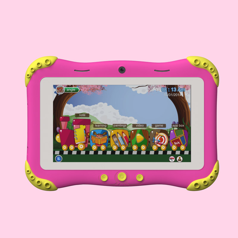 8 inch Student School Quad Core Tablets Android 10 OS Kid Tablet PC