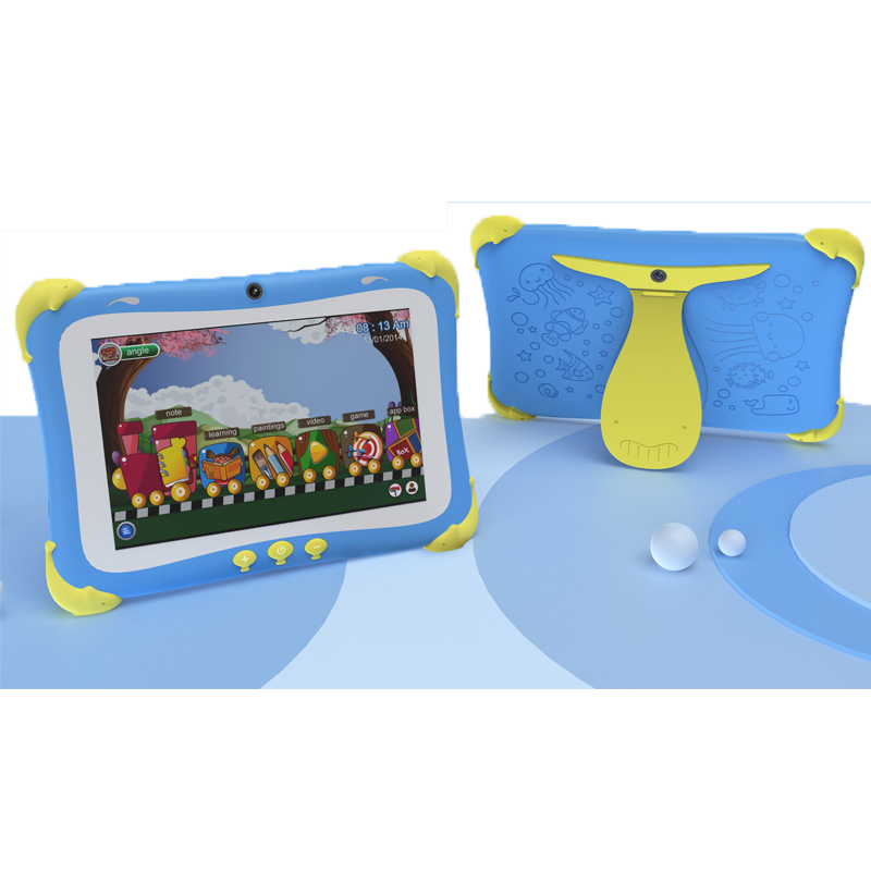 New Intelligent Smart 8 Inch Kids Educational children Learning Tablet Pc Factory Cheap Prices