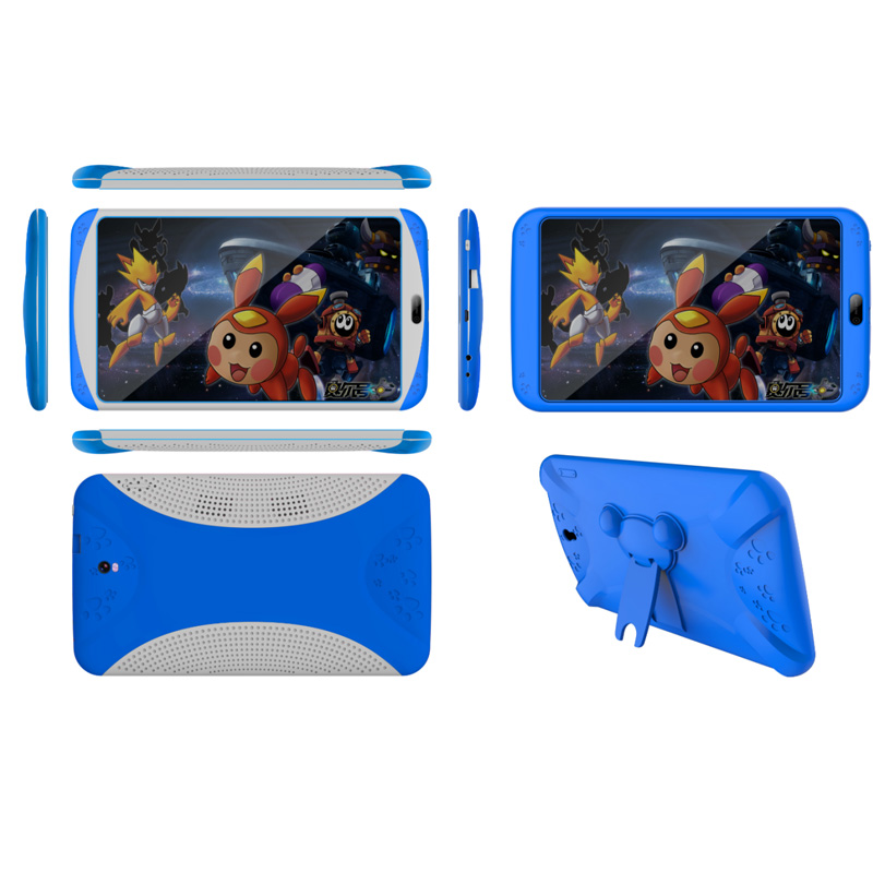 New Intelligent Smart 8 Inch Kids Educational children Learning Tablet Pc Factory Cheap Prices