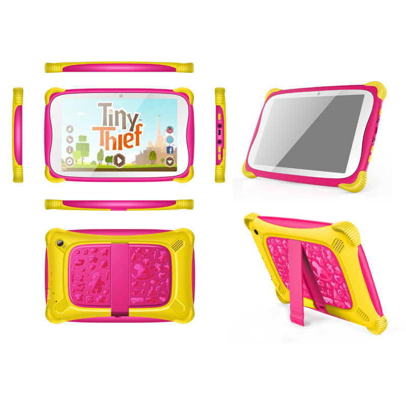 8 Inch android tablet pc for kids children 3G/4G wifi bluetooth tablet pc