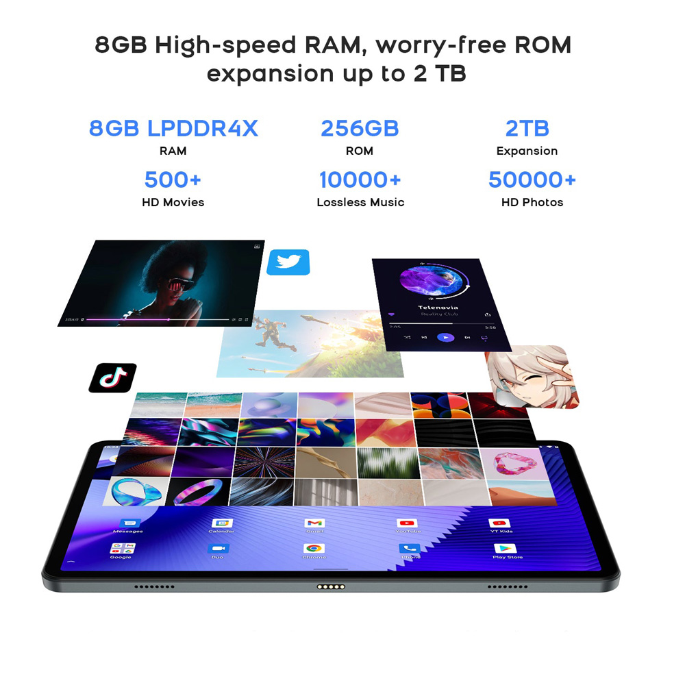 Virtual Reality Ready Notebook with VR Headset Compatibility