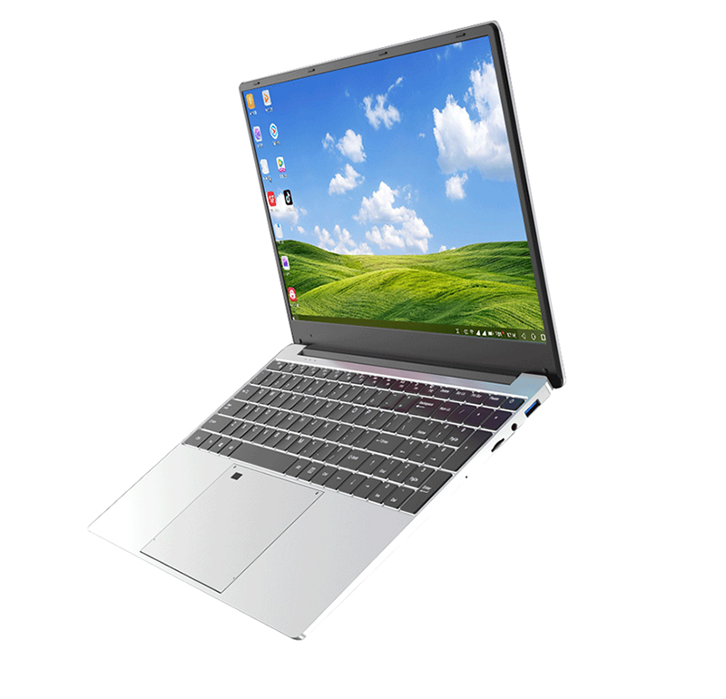 15.6 inch Gaming Laptop AMD Ryzen R5 with Fingerunlock