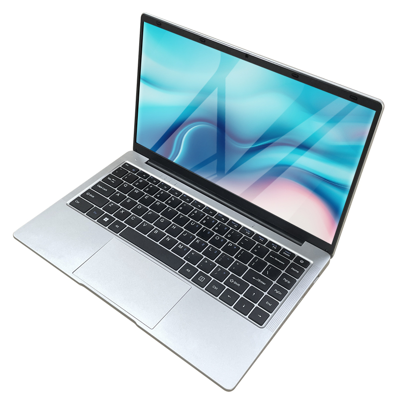 Wi-Fi 6 Connectivity Laptop with Number Pad