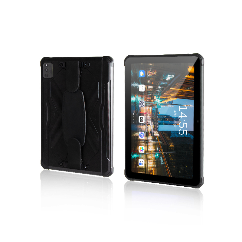 10.1 Inch Rugged Industrial Tablet PC MTK6762 4GB+64GB IP67 Rugged Waterproof / Anti-Dust and Drop resistance