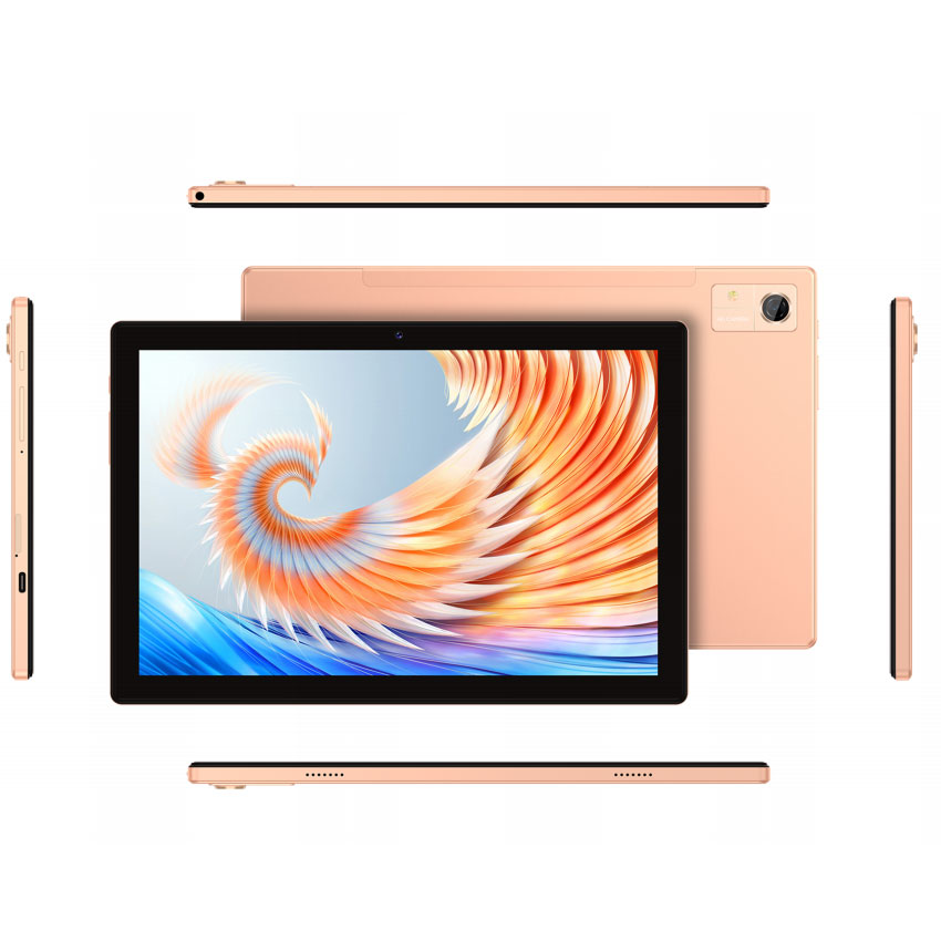 10.1 Inch Android Tablet 4G Lte T606 wifi 64gb rom storage guangdong tablet computer Tablette 10 inches android
