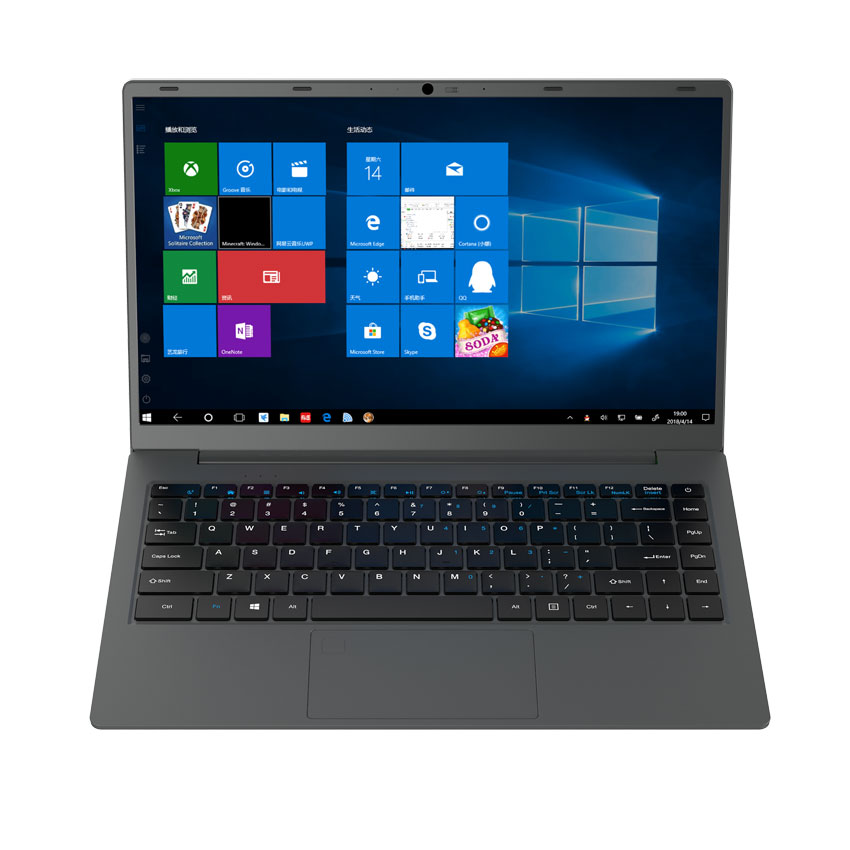 Vivid Display QVC Laptop with 4K Ultra HD Screen