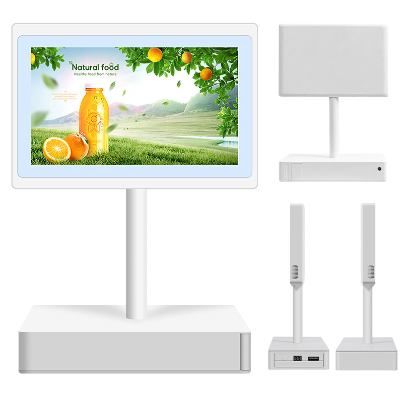 7inch Android Wifi Display Tablet with Stand and large battery 15000mAH