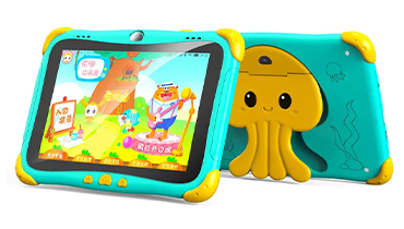 How Can a Kids Tablet PC Enhance Learning Experiences