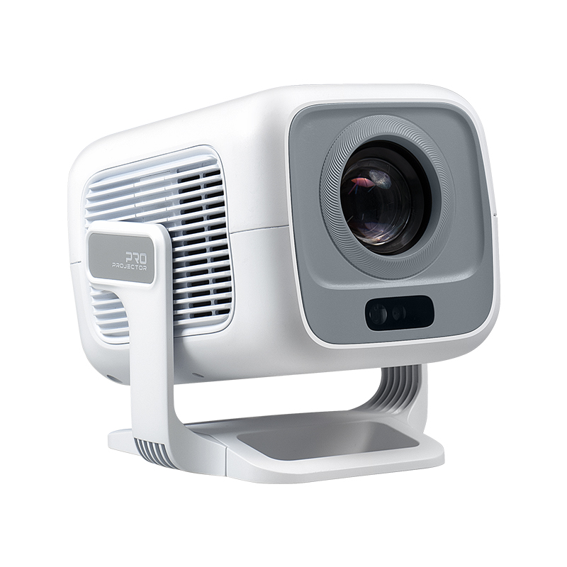 Mini Smart Projector 1080P HD Portable LED Lamp Android BT Smart Projector for Home Theater Projectors 4k Video Support