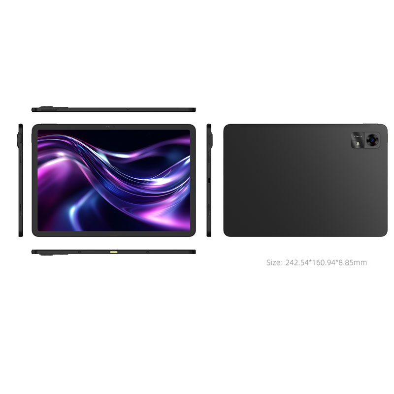 OEM ODM 12.2 Inch Android 15 Tablet PC Mtk8781 G99 6nm Octa Core 2.2GHz 4G LTE SIM 4 Speakers 2K Incell Gaming Tablets on Sale