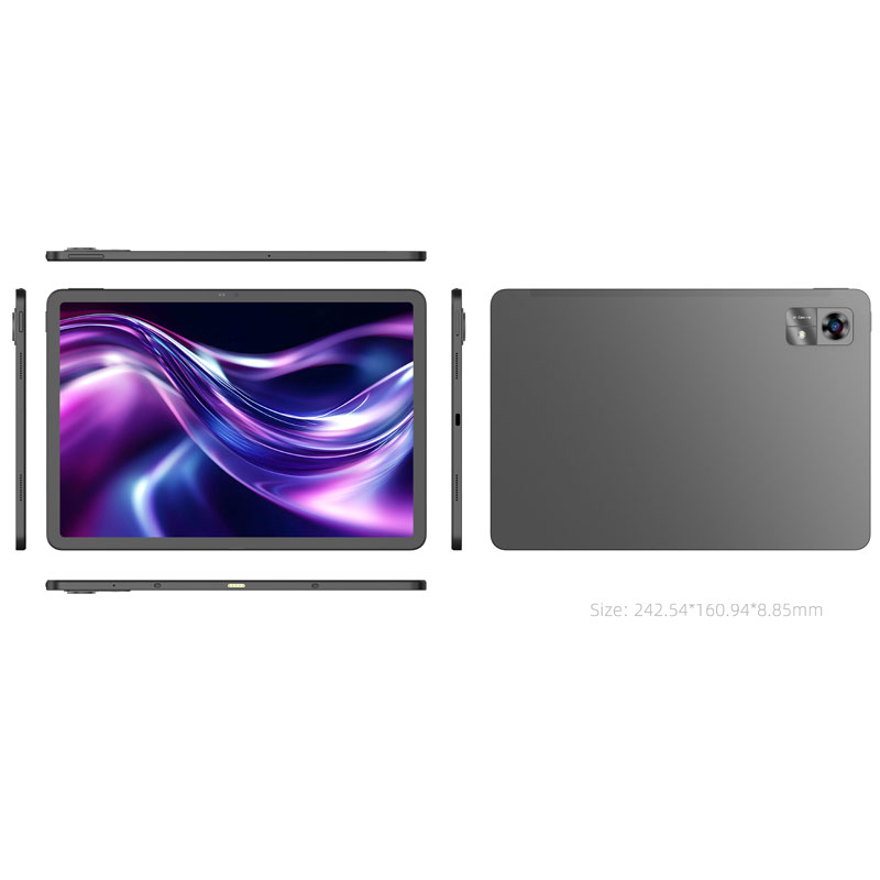 OEM ODM 12.2 Inch Android 15 Tablet PC Mtk8781 G99 6nm Octa Core 2.2GHz 4G LTE SIM 4 Speakers 2K Incell Gaming Tablets on Sale