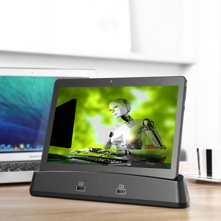 10.1inch 4G LTE Android With Dock Base 4G Custom Tablet pc