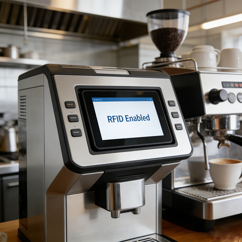 Custom Android Capacitive Screen 4GB Tablet PC for Smart Home & Commercial Appliances (Coffee Machine Vending Etc.) ODM Solution