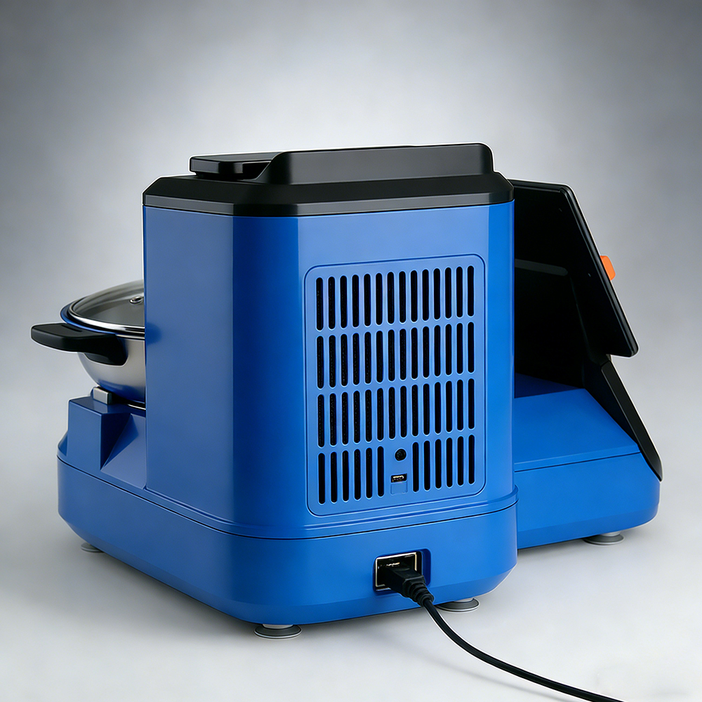 Customize 8 Inch Android Tablet PC ODM Smart Home Octa Core GSM Embedded Screen Tablets Smart Cooker Smart Cooking Machine ODM