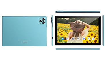Experience Seamless Multitasking on a 10.1 Inch Tablet